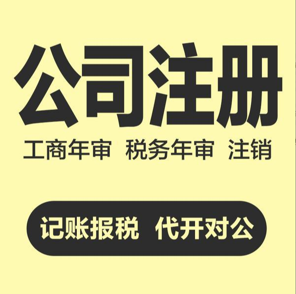 湖州公司注册代理记账哪家专业?